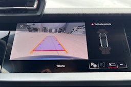 sininen Audi A3 2025 kuva 15.