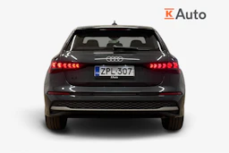 harmaa Audi A3 2025 kuva 4.