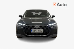 harmaa Audi A3 2025 kuva 5.