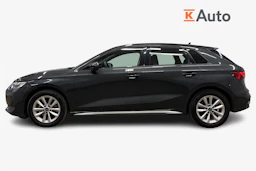 harmaa Audi A3 2025 kuva 7.