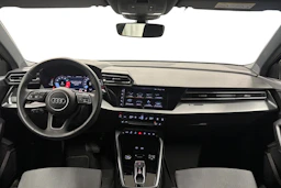harmaa Audi A3 2025 kuva 9.