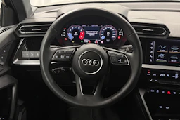 harmaa Audi A3 2025 kuva 15.