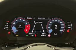 harmaa Audi A3 2025 kuva 18.
