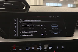harmaa Audi A3 2025 kuva 19.