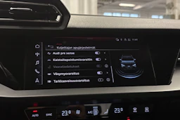 harmaa Audi A3 2025 kuva 20.