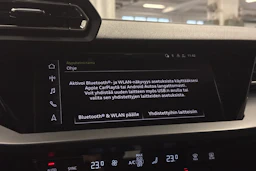 harmaa Audi A3 2025 kuva 22.