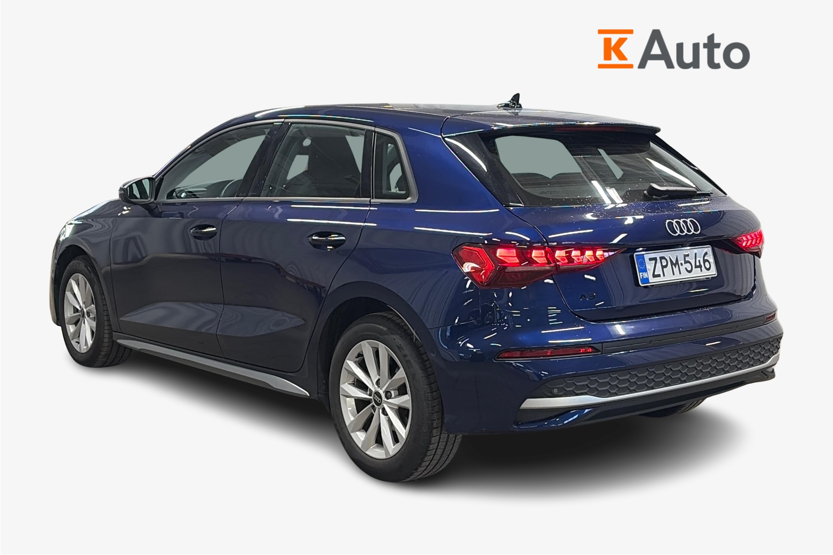 Audi A3 Sportback 30 TFSI 2025, bild 2/4