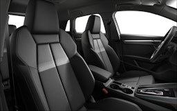 valkoinen Audi A3 2025 kuva 6.