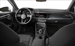 valkoinen Audi A3 2025 kuva 7.