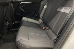 valkoinen Audi A3 2025 kuva 8.