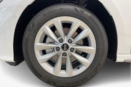 valkoinen Audi A3 2025 kuva 9.