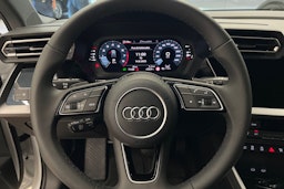 valkoinen Audi A3 2025 kuva 12.