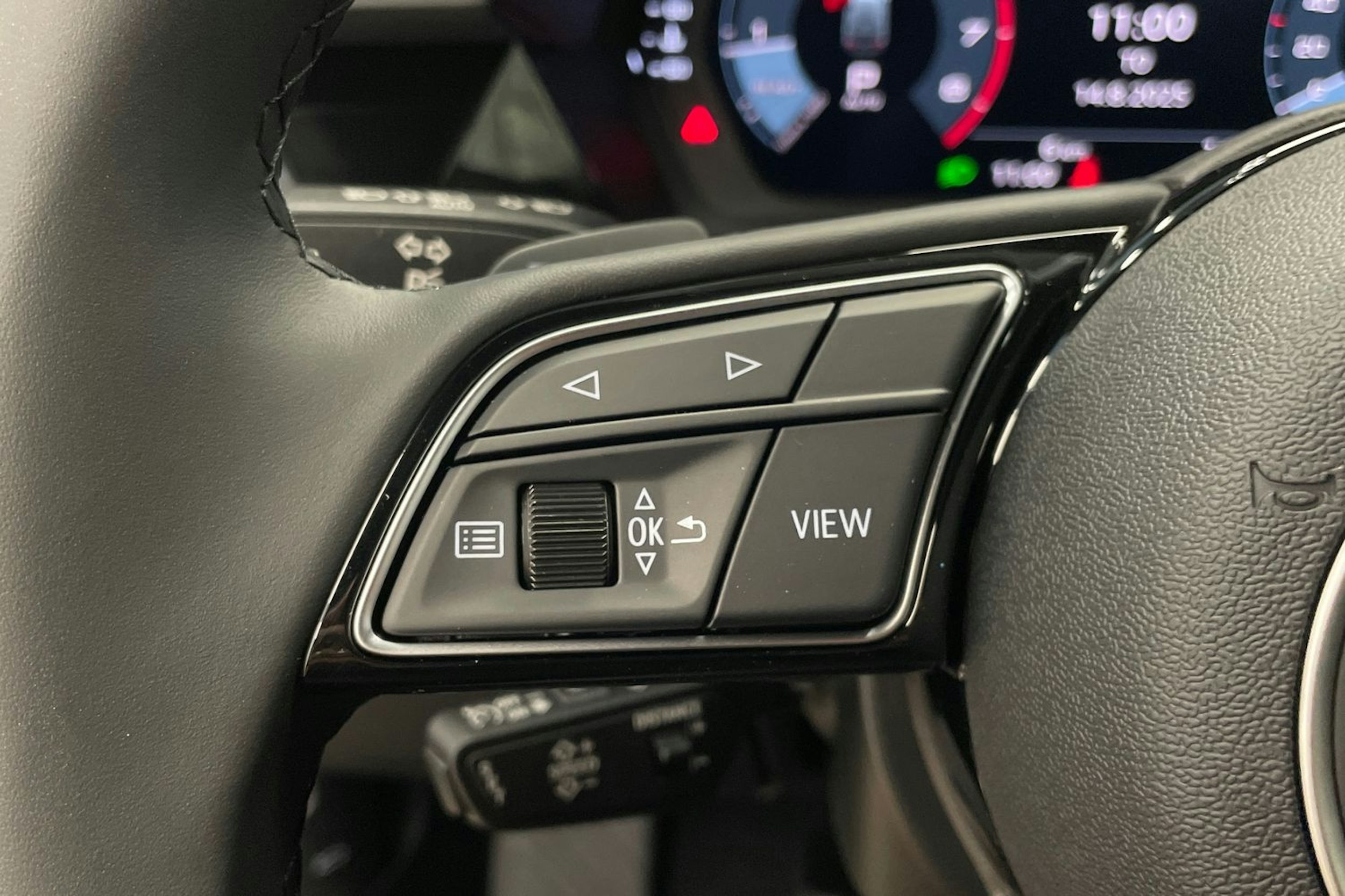 valkoinen Audi A3 2025 kuva 13.