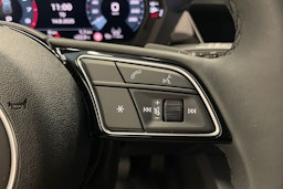valkoinen Audi A3 2025 kuva 14.
