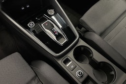 valkoinen Audi A3 2025 kuva 16.