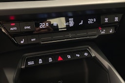 valkoinen Audi A3 2025 kuva 17.