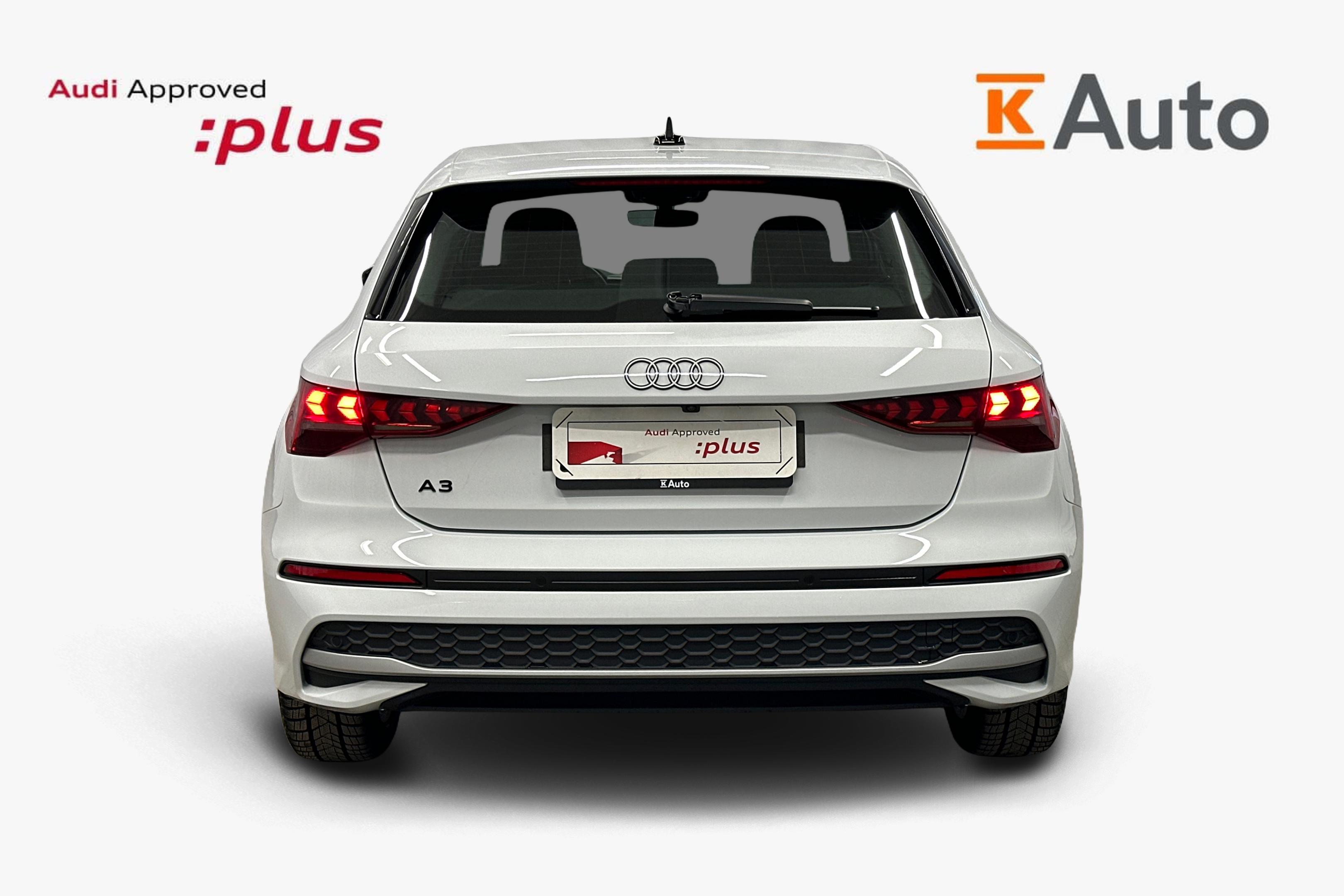 Audi A3 2026, kuva 3/35