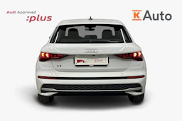 valkoinen Audi A3 2026 kuva 3.