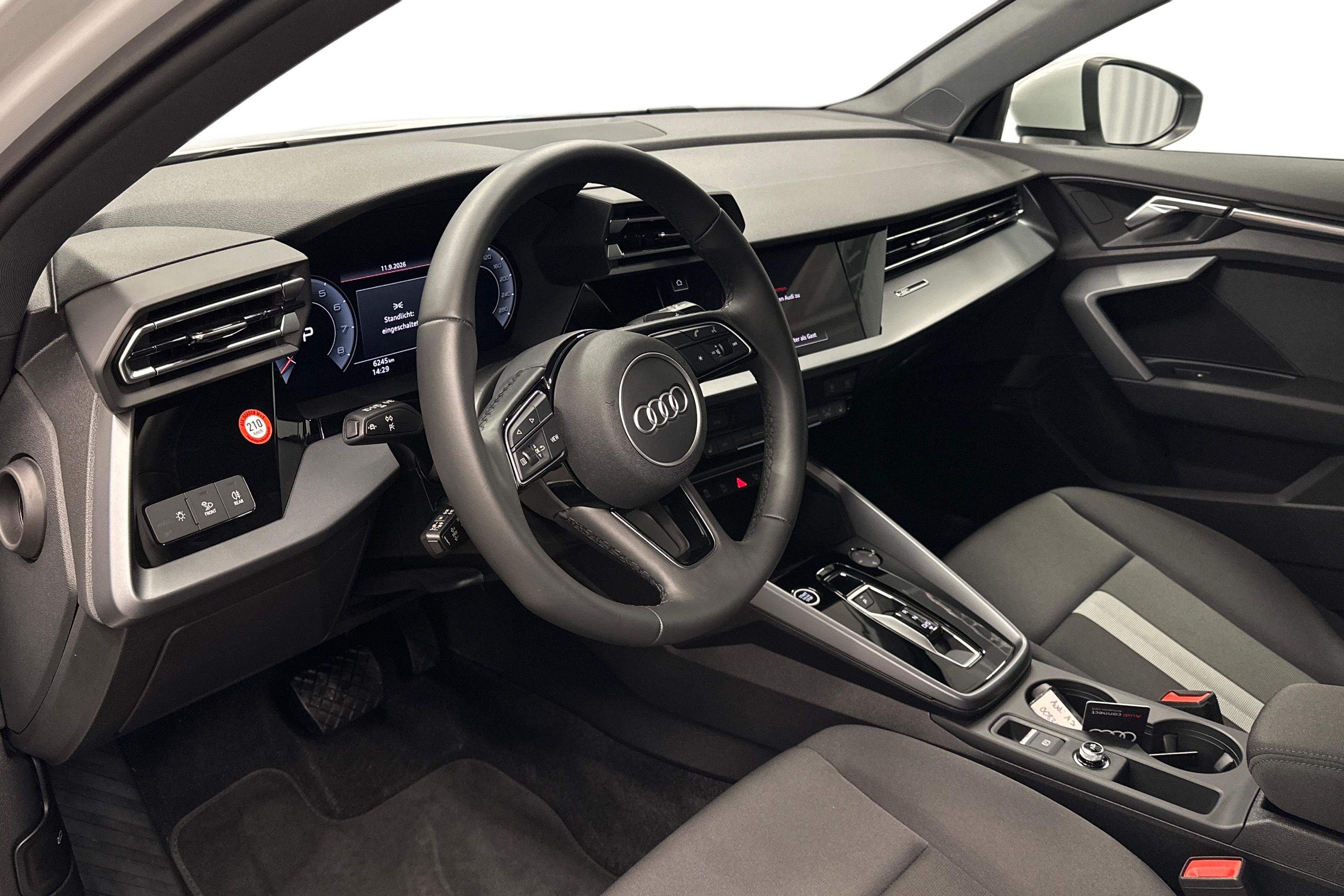 Audi A3 2026, kuva 6/35