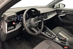 valkoinen Audi A3 2026 kuva 6.