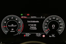 valkoinen Audi A3 2026 kuva 13.