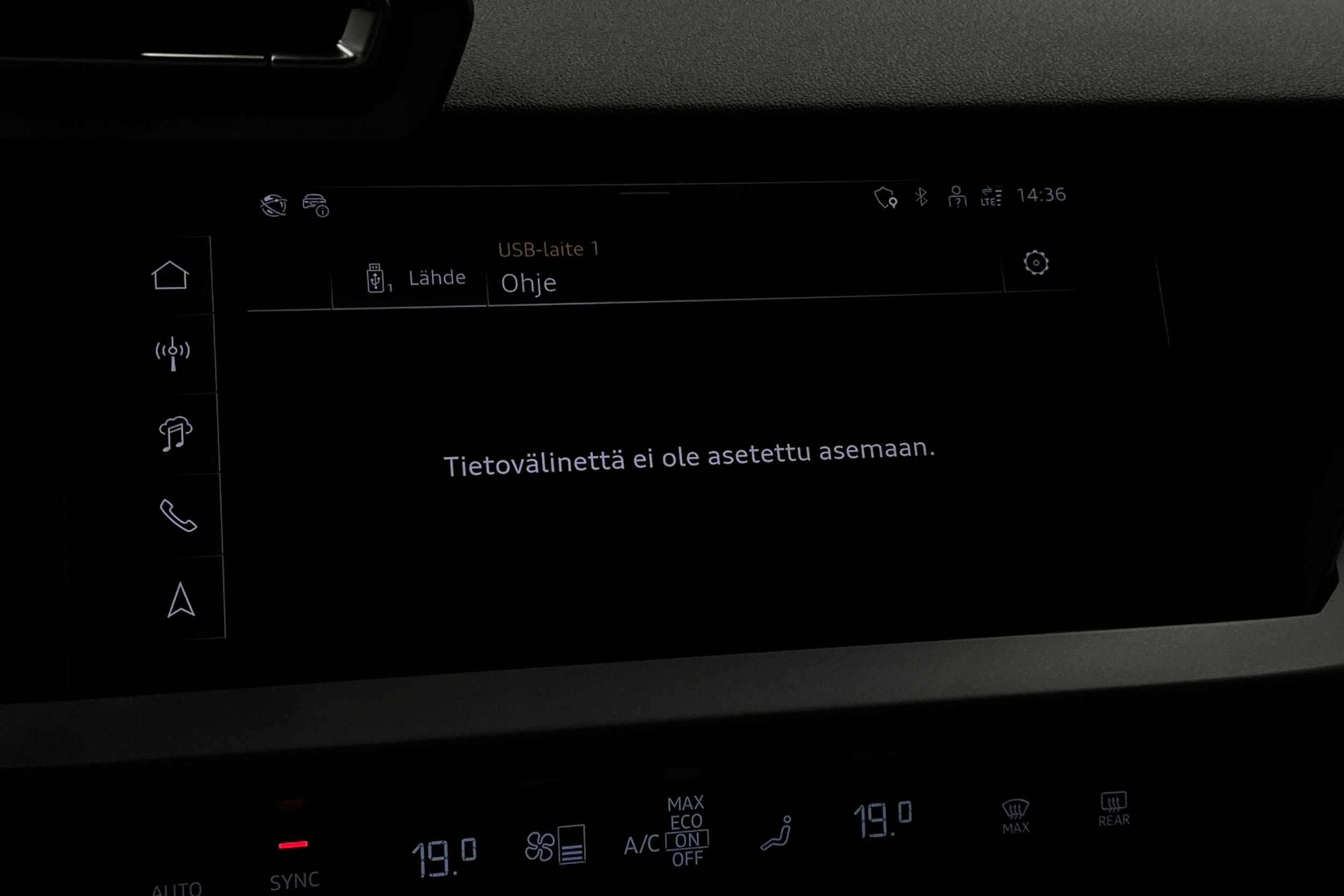valkoinen Audi A3 2026 kuva 20.