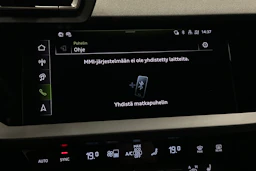 valkoinen Audi A3 2026 kuva 21.