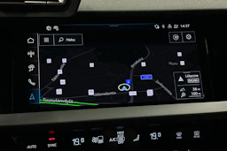valkoinen Audi A3 2026 kuva 22.