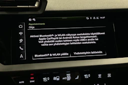 valkoinen Audi A3 2026 kuva 23.