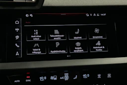 valkoinen Audi A3 2026 kuva 24.