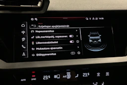 valkoinen Audi A3 2026 kuva 26.