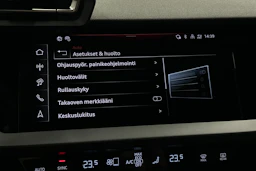 valkoinen Audi A3 2026 kuva 28.