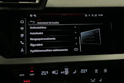 valkoinen Audi A3 2026 kuva 29.