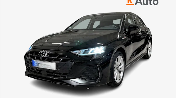 Audi A3 Sportback TFSI 110 kW S line |  ENNAKKOMYYNNISSÄ |