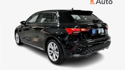 musta Audi A3 2026 kuva 2.