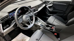 musta Audi A3 2026 kuva 3.