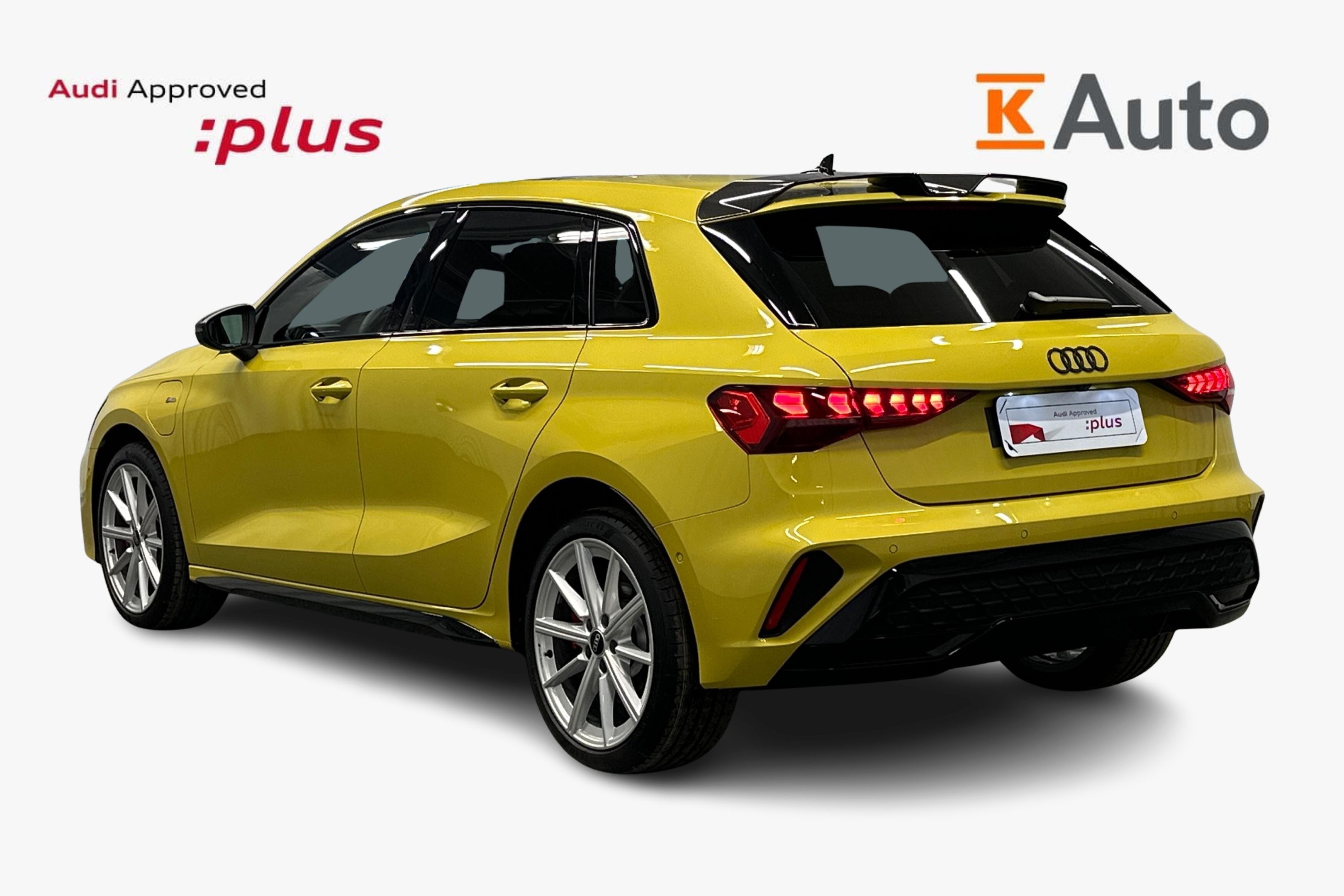 Audi A3 2026, kuva 2/33