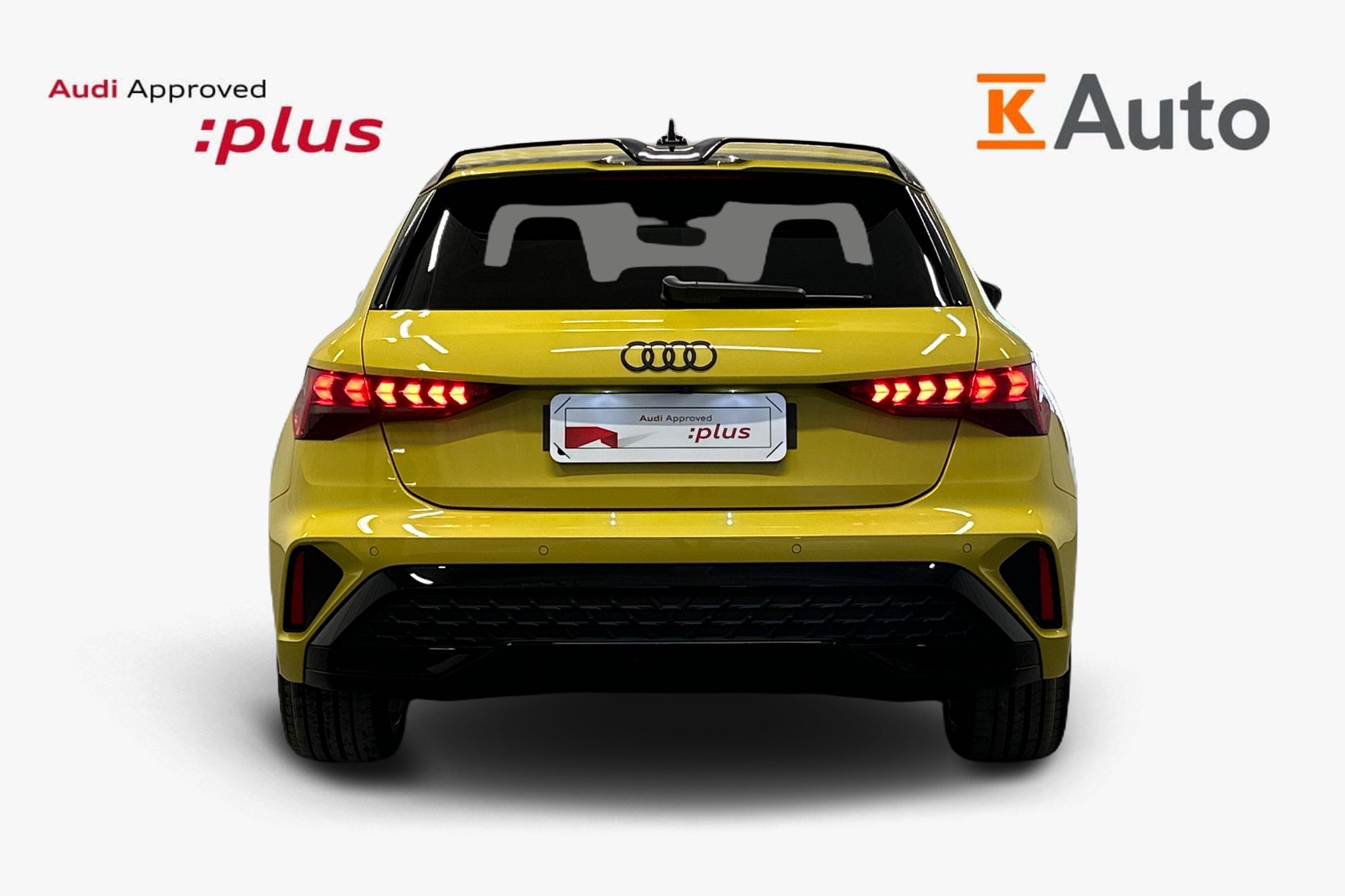 Audi A3 2026, kuva 3/33