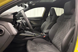keltainen Audi A3 2026 kuva 13.
