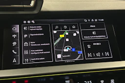 keltainen Audi A3 2026 kuva 19.