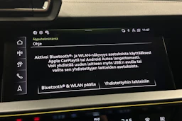 keltainen Audi A3 2026 kuva 21.