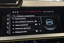 keltainen Audi A3 2026 kuva 23.