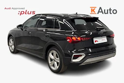 musta Audi A3 2026 kuva 2.