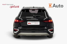 musta Audi A3 2026 kuva 3.