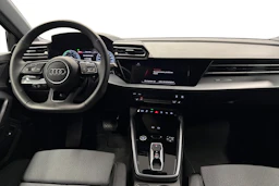 musta Audi A3 2026 kuva 7.