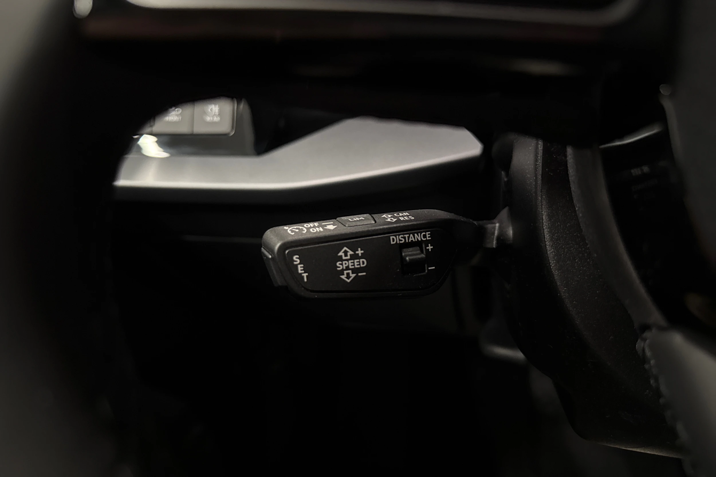 musta Audi A3 2026 kuva 13.