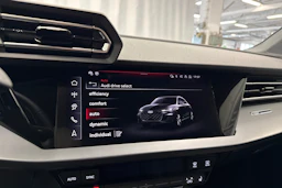 musta Audi A3 2026 kuva 17.