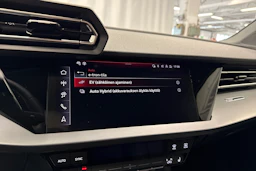 musta Audi A3 2026 kuva 18.