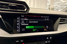 musta Audi A3 2026 kuva 19.