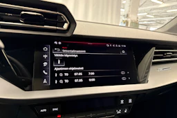 musta Audi A3 2026 kuva 20.